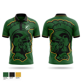 Short Sleeve Performance Polo, Kelly Walsh High School Swim & Dive, Swimming, Teamtime, Team time, sublimation, custom sports apparel, team uniforms, spirit wear, spiritwear, sports uniforms, custom shirts, team store, custom team store, fundraiser sports, apparel fundraiser