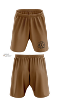 NDT-1 33736665 Athletic Shorts With Pockets - 120