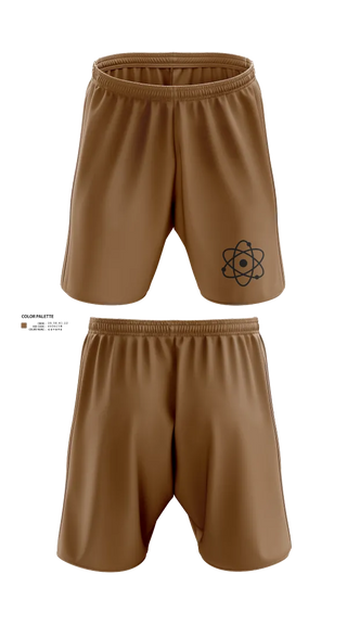 Athletic Shorts With Pockets, NDT-1, Army, Teamtime, Team time, sublimation, custom sports apparel, team uniforms, spirit wear, spiritwear, sports uniforms, custom shirts, team store, custom team store, fundraiser sports, apparel fundraiser