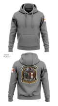 528th MED DET COSC Hoodie - 22