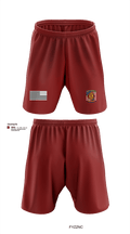 Washington Parish Fire District 5  Athletic Shorts With Pockets - 1