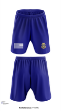 Delta 9550130 Athletic Shorts With Pockets - 101