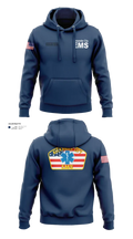 Alexander City EMS 78716200 Hoodie - 21