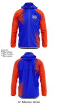 Mountain State Chaos 91223872 Windbreaker - 1