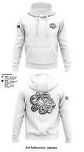DIRSUP SURFACE 42822234 Hoodie - 5