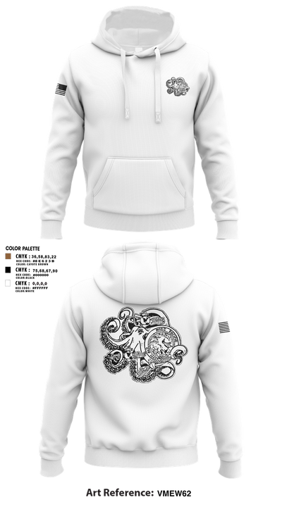 DIRSUP SURFACE 42822234 Hoodie - 5