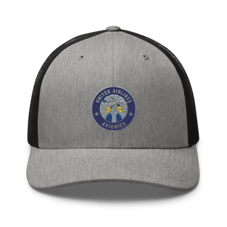 482FW 16916372 Retro Trucker Hat | Yupoong 6606