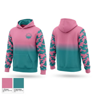 Hoodie, SJ Riot, Softball, Teamtime, Team time, sublimation, custom sports apparel, team uniforms, spirit wear, spiritwear, sports uniforms, custom shirts, team store, custom team store, fundraiser sports, apparel fundraiser