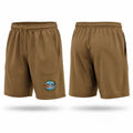 Ohio Navy Athletic Shorts With Pockets - 1