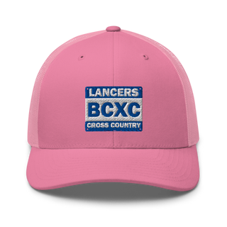 Brookfield Central Retro Trucker Hat | Yupoong 6606