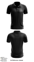 Hayfork Engine 321 44887937 Long Sleeve Performance Polo - 3