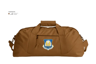 Duffle Bag, 61st Eagle Squadron, Air Force, Teamtime, Team time, sublimation, custom sports apparel, team uniforms, spirit wear, spiritwear, sports uniforms, custom shirts, team store, custom team store, fundraiser sports, apparel fundraiser