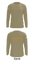 Dorchester County Sheriffs office 81126244 Long Sleeve Performance Shirt 82