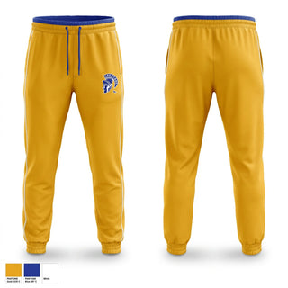 Sweatpants, Spartan Volleyball, Women's Volleyball, Teamtime, Team time, sublimation, custom sports apparel, team uniforms, spirit wear, spiritwear, sports uniforms, custom shirts, team store, custom team store, fundraiser sports, apparel fundraiser