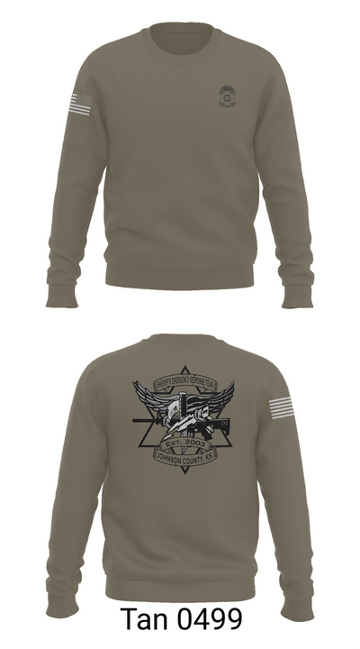 sert 65452085 Crew Neck Sweatshirt - 62