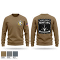 Mortars, HHT, 1-7 CAV Crew Neck Sweatshirt - 1