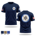 caddo parish sheriff Old School Cotton Feel Shirt - 1