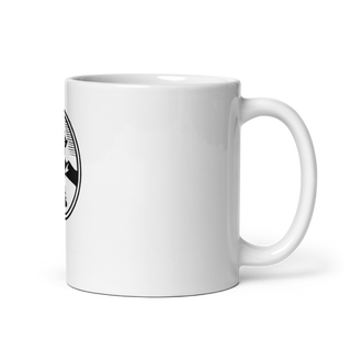Team Cakes 63046650 White Glossy Mug - Medium