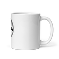 Team Cakes 63046650 White Glossy Mug - Large