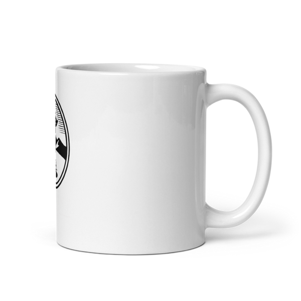 Team Cakes 63046650 White Glossy Mug - Large
