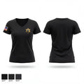 Upshur County Sheriff’s Office 23235948 Women's Short Sleeve V-neck Shirt - 1