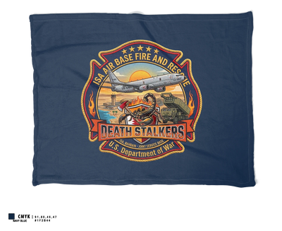 Inteligencia San Juan 93190518 Blanket - 82