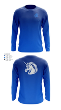 KGV & EBS Long Sleeve Performance Shirt 30