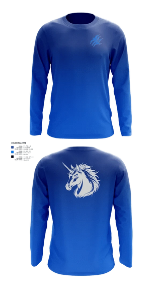 Long Sleeve Performance Shirt, Kennandy Hze, Track & Field, Teamtime, Team time, sublimation, custom sports apparel, team uniforms, spirit wear, spiritwear, sports uniforms, custom shirts, team store, custom team store, fundraiser sports, apparel fundraiser