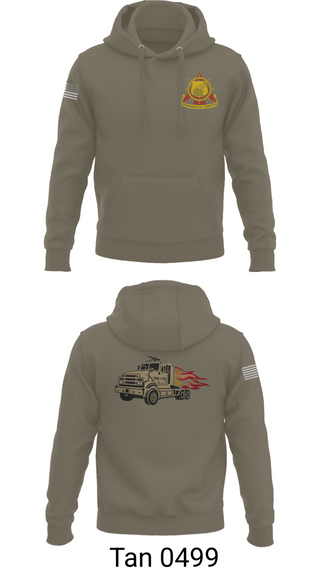 Hoodie, 705th Transportation Company, Army, Teamtime, Team time, sublimation, custom sports apparel, team uniforms, spirit wear, spiritwear, sports uniforms, custom shirts, team store, custom team store, fundraiser sports, apparel fundraiser