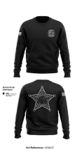District I Street Crimes 1468514 Crew Neck Sweatshirt - 113