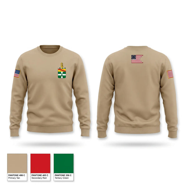 Crew Neck Sweatshirt, Eagle Troop, Army, Teamtime, Team time, sublimation, custom sports apparel, team uniforms, spirit wear, spiritwear, sports uniforms, custom shirts, team store, custom team store, fundraiser sports, apparel fundraiser