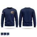Brighton Fire Rescue Crew Neck Sweatshirt - 1