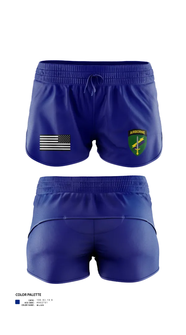 Ranger Panties, Civil Affairs, , Teamtime, Team time, sublimation, custom sports apparel, team uniforms, spirit wear, spiritwear, sports uniforms, custom shirts, team store, custom team store, fundraiser sports, apparel fundraiser