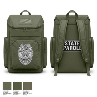 Gear Bag, State Parole, Police, Teamtime, Team time, sublimation, custom sports apparel, team uniforms, spirit wear, spiritwear, sports uniforms, custom shirts, team store, custom team store, fundraiser sports, apparel fundraiser