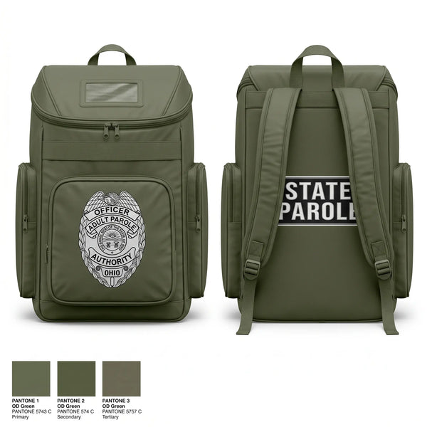 Gear Bag, State Parole, Police, Teamtime, Team time, sublimation, custom sports apparel, team uniforms, spirit wear, spiritwear, sports uniforms, custom shirts, team store, custom team store, fundraiser sports, apparel fundraiser