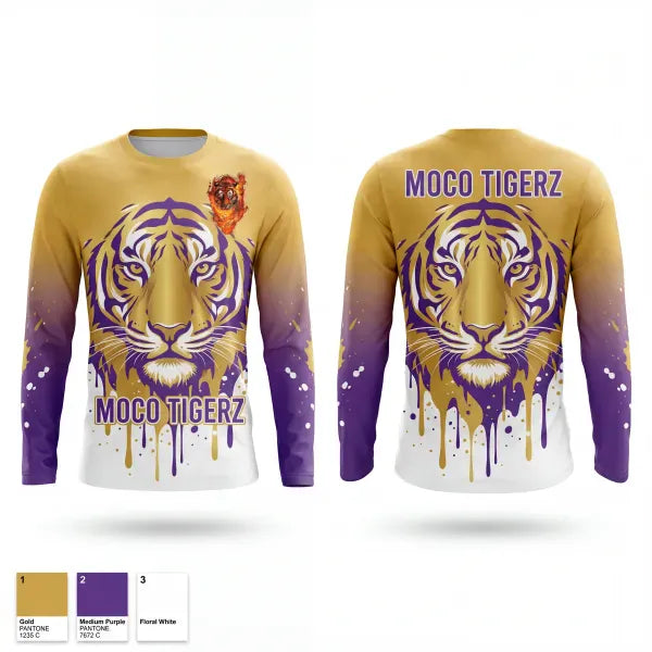 Long Sleeve Performance Shirt, MoCo, Men's Basketball, Teamtime, Team time, sublimation, custom sports apparel, team uniforms, spirit wear, spiritwear, sports uniforms, custom shirts, team store, custom team store, fundraiser sports, apparel fundraiser
