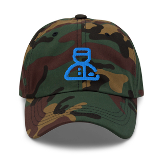 Vov04042025 7481195 Classic Dad Hat | Yupoong 6245CM