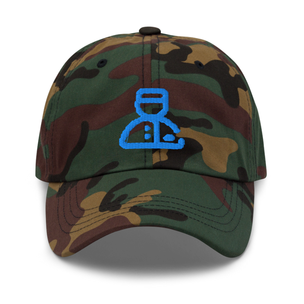Vov04042025 7481195 Classic Dad Hat | Yupoong 6245CM