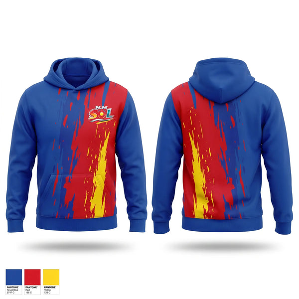 Hoodie, NM Sols, Softball, Teamtime, Team time, sublimation, custom sports apparel, team uniforms, spirit wear, spiritwear, sports uniforms, custom shirts, team store, custom team store, fundraiser sports, apparel fundraiser