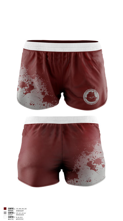 St. Francis Xavier Academy 62448189 Track Shorts - 5