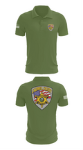 Caldwell County Sheriff's Office 64628956 Short Sleeve Performance Polo - 45