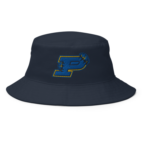 Parlier High School Basketball Bucket Hat | Big Accessories BX003