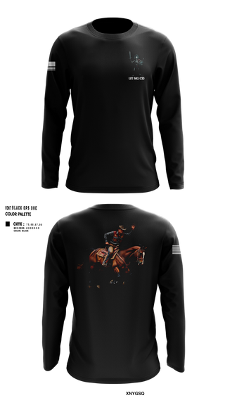 Long Sleeve Performance Shirt, , Army, Teamtime, Team time, sublimation, custom sports apparel, team uniforms, spirit wear, spiritwear, sports uniforms, custom shirts, team store, custom team store, fundraiser sports, apparel fundraiser