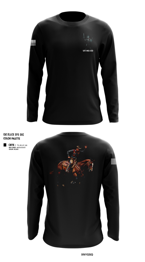 Long Sleeve Performance Shirt, , Army, Teamtime, Team time, sublimation, custom sports apparel, team uniforms, spirit wear, spiritwear, sports uniforms, custom shirts, team store, custom team store, fundraiser sports, apparel fundraiser