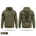Jackson Municipal Special Response Team Hoodie - 1