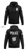 Fort Worth Police Department 48982568 Hoodie - 21