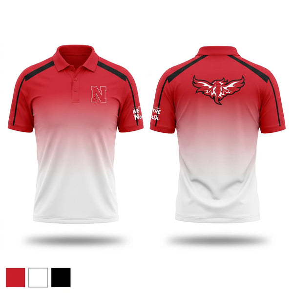 Short Sleeve Performance Polo, North Side Legends, , Teamtime, Team time, sublimation, custom sports apparel, team uniforms, spirit wear, spiritwear, sports uniforms, custom shirts, team store, custom team store, fundraiser sports, apparel fundraiser