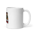Honolulu Bohemian 96104358 White Glossy Mug - Small