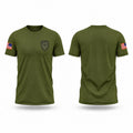 Evangeline Parish Sheriff's Office Short Sleeve Performance Shirt - 1