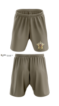 Van Zandt county sheriff’s office Athletic Shorts With Pockets - 11
